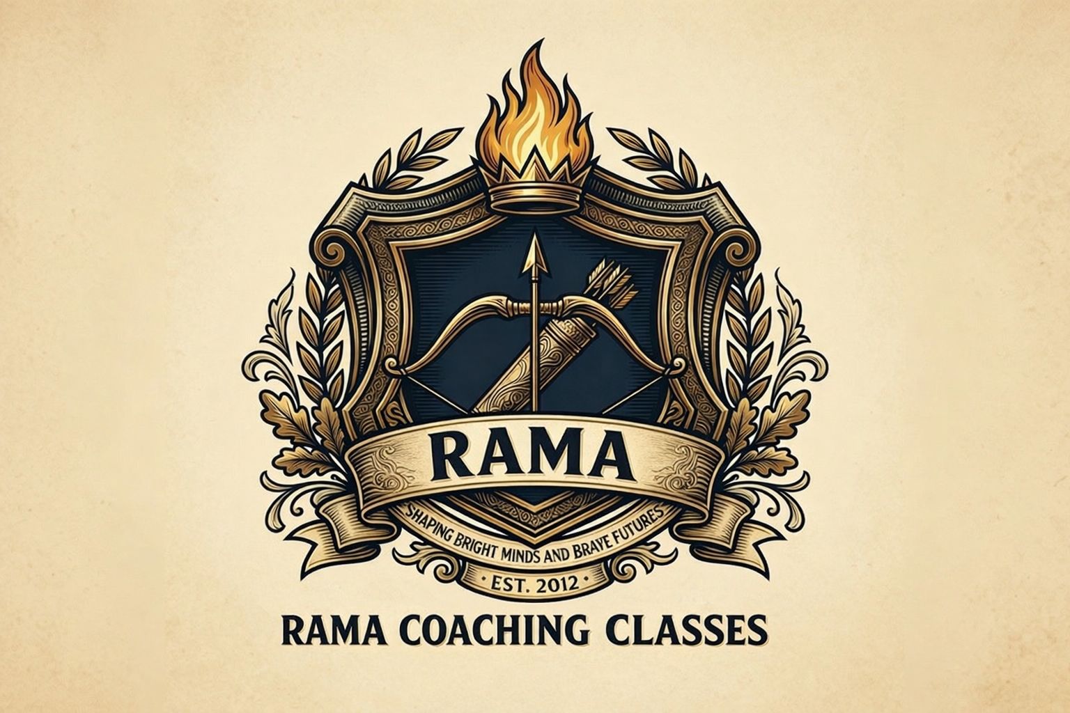 Rama Classes Logo